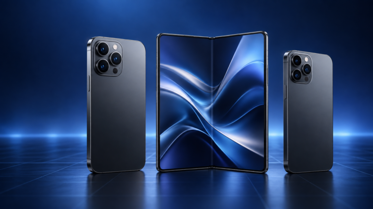 iPhone 18 Pro・iPhone Duo・iPhone 17 Proを比較｜カメラ・大画面・価格で選ぶなら？